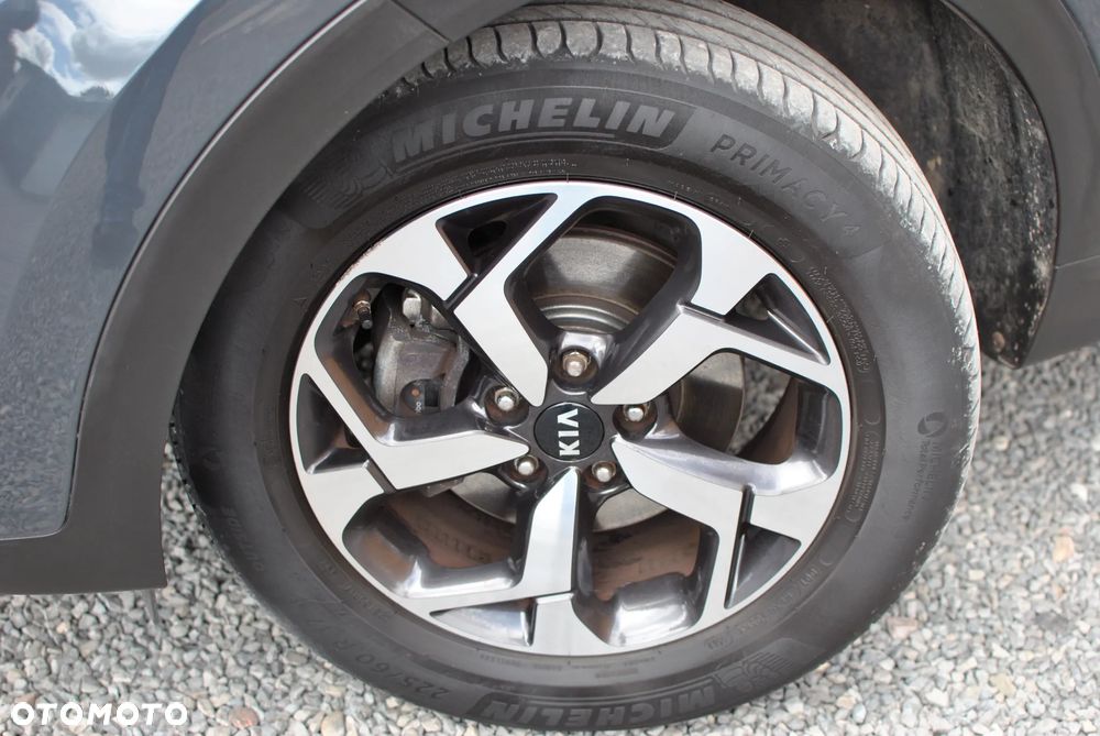 Kia Sportage 1.6 GDI Black Edition 2WD - 21