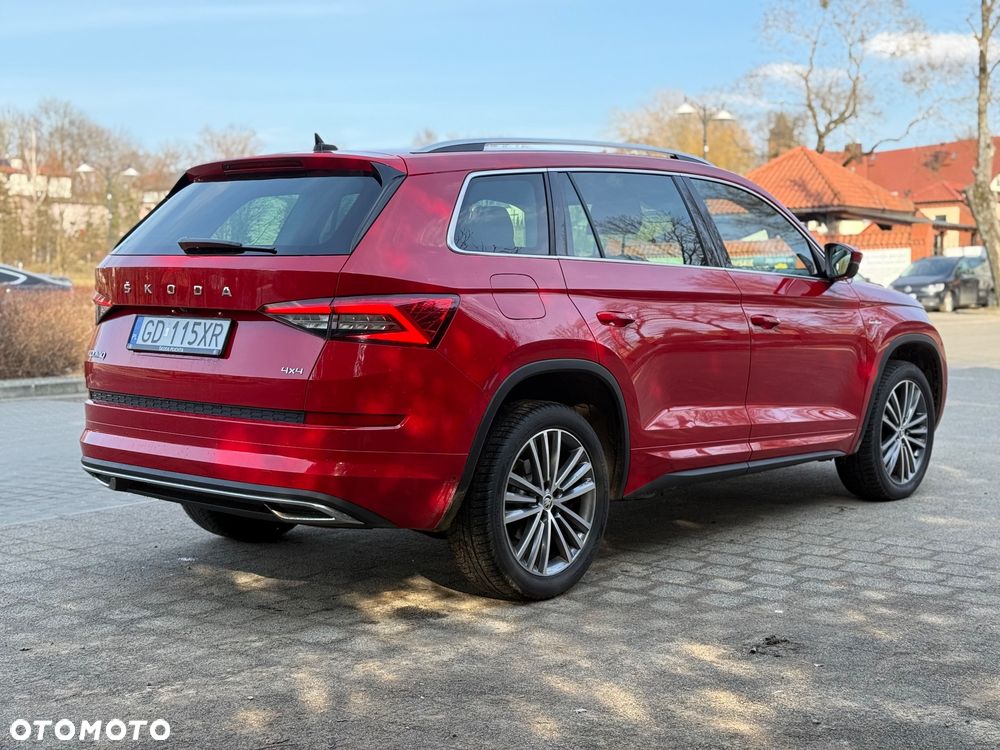 Skoda Kodiaq 2.0 TSI 4x4 L&K DSG - 5