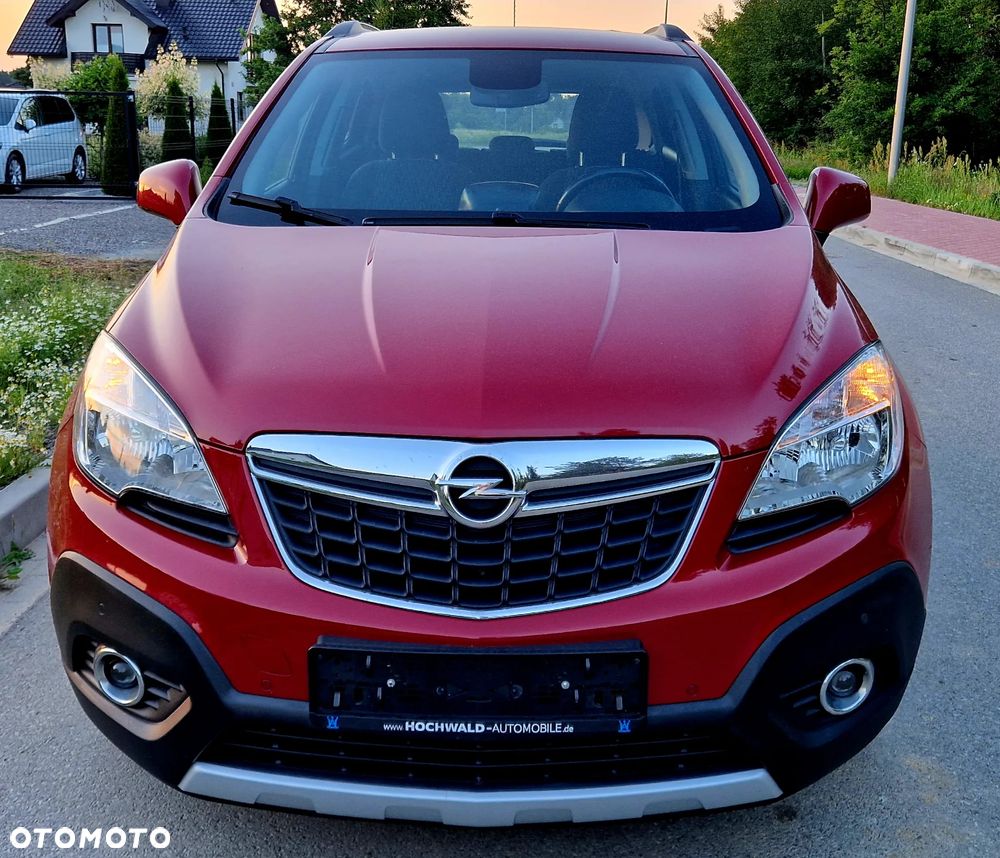 Opel Mokka 1.4 Turbo ecoFLEX Start/Stop Color Edition - 3