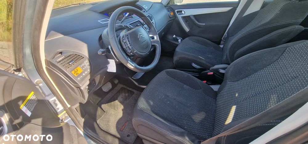 Citroën C4 Picasso 1.6 HDi Equilibre Navi Pack MCP - 12