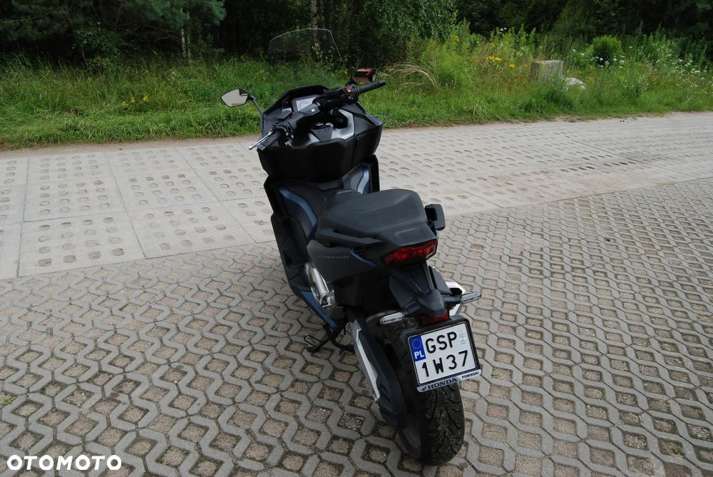 Honda NSS - 5