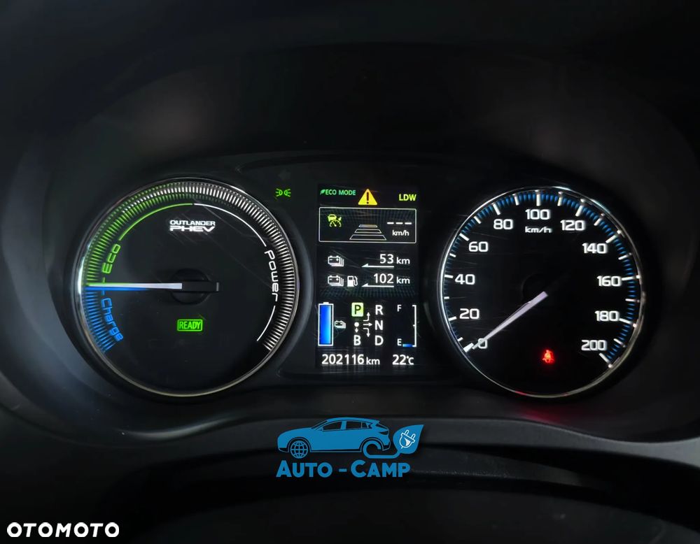 Mitsubishi Outlander Instyle NAVI + - 5