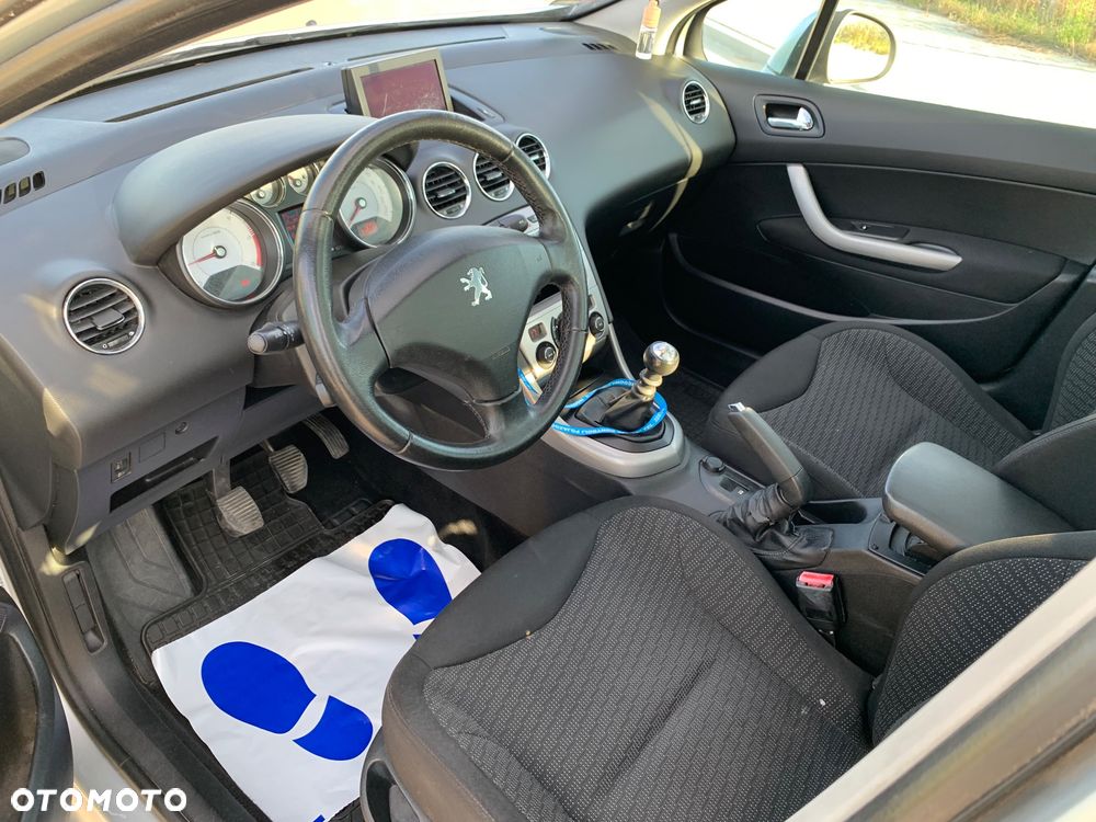 Peugeot 308 1.6 HDi Premium - 29
