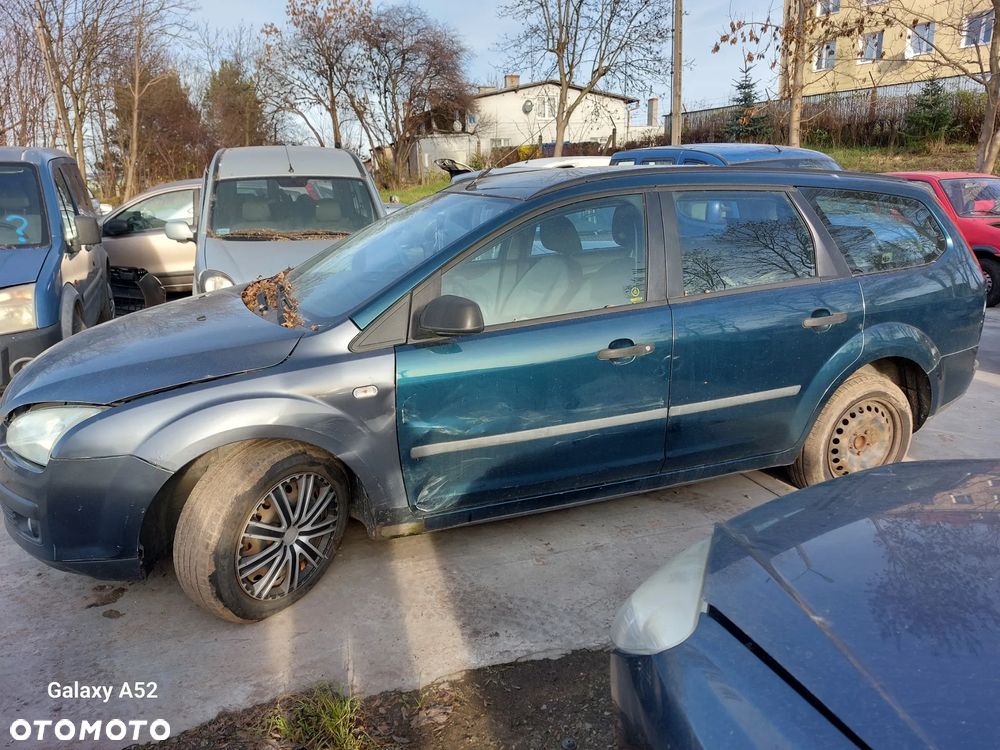 Klapa bagażnika FORD FOCUS MK2 KOMBI 2,0D 05R. zderzaki,lampy,drzwi.,maska.... - 3