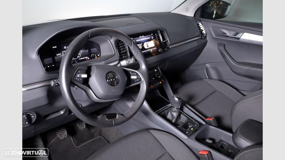 Skoda Karoq 1.0 TSI - 9