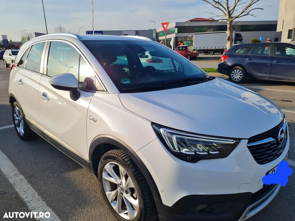 Opel Crossland 1.5 CDTI Start/Stop Aut. 120 years - 19