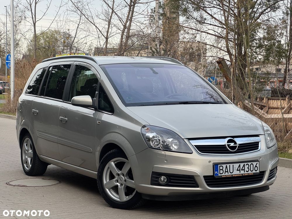 Opel Zafira 1.8 Elegance - 2
