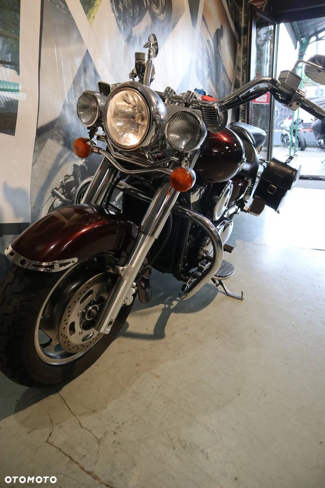 Kawasaki Vulcan - 4