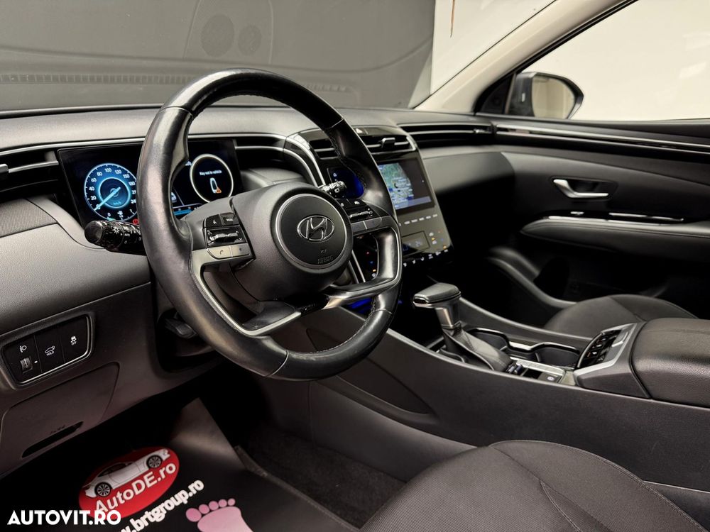 Hyundai Tucson - 6