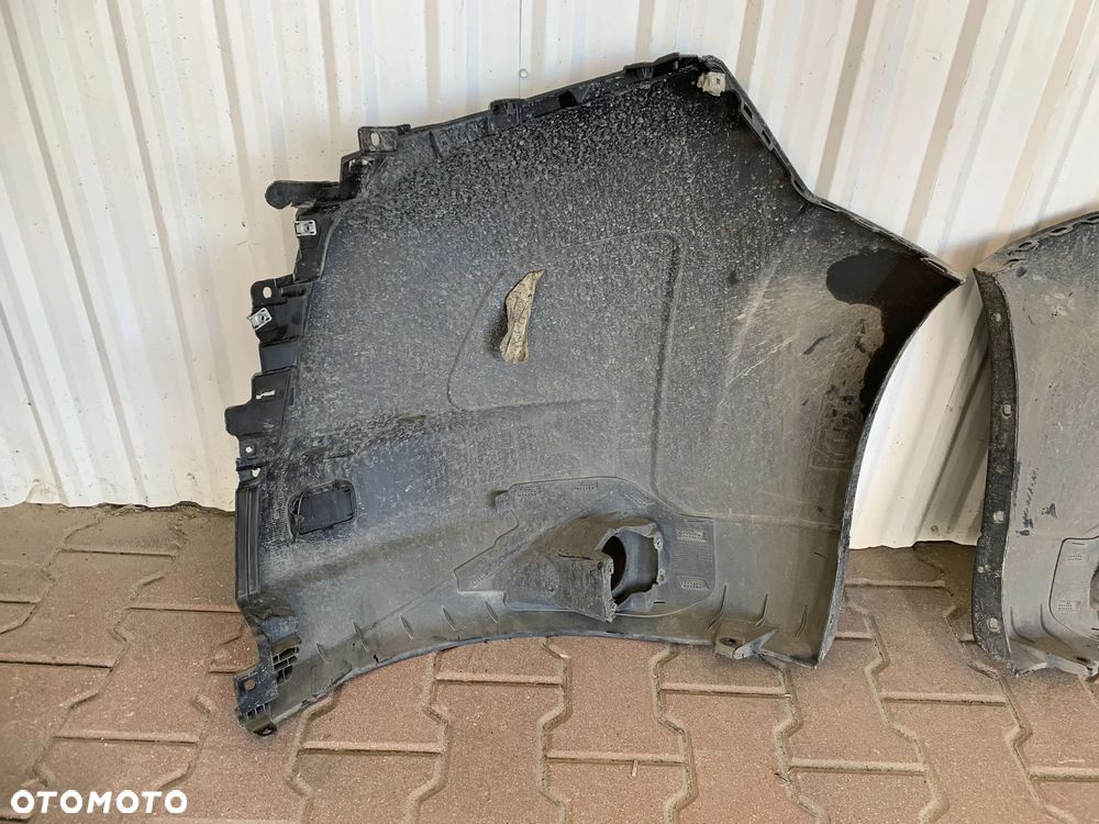 PROACE MAX DUCATO BOXER JUMPER IVECO ESUPERJOLLY MOVANO 2023- ZDERZAK PRZEDNI PRZÓD NAROŻNIK LEWY PRAWY - 11