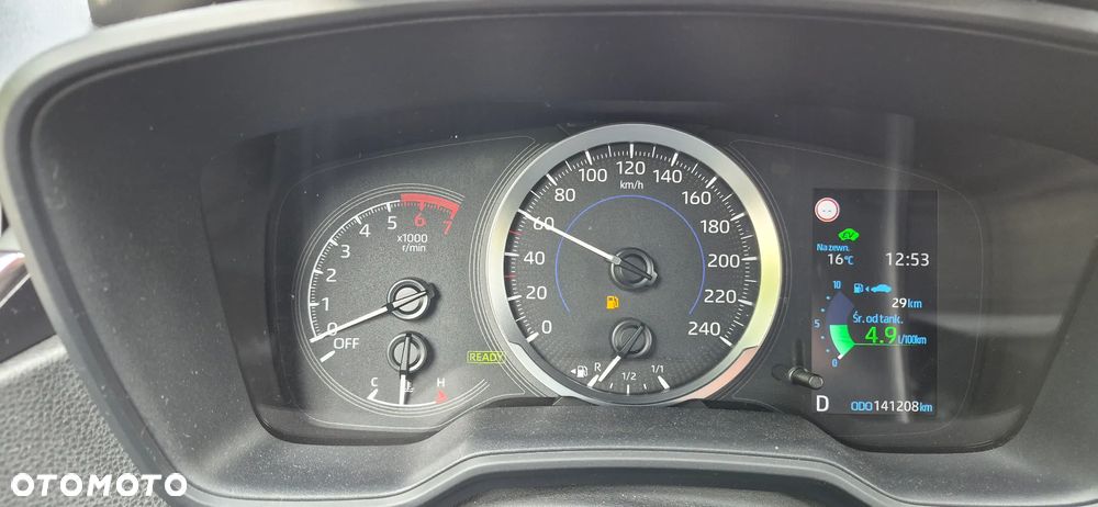 Toyota Corolla 1.2 T Active MS - 12
