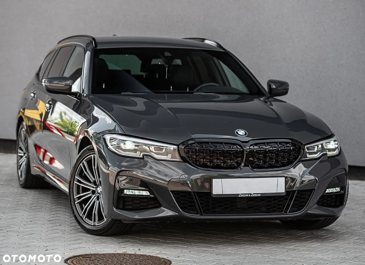 BMW Seria 3 320d xDrive M Sport - 1