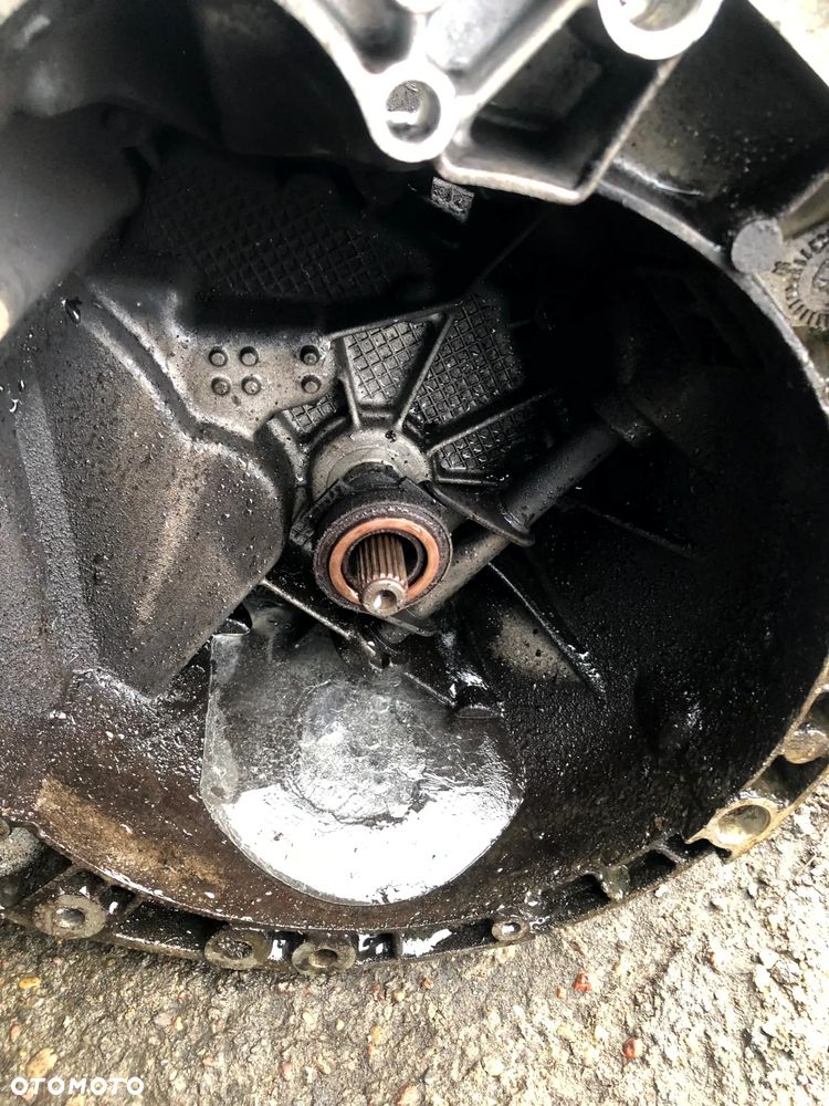 Skrzynia biegów manualna Fiat Punto II 188 1.2 44kW – 188A4.000, 5 biegów, 5518158 - 2