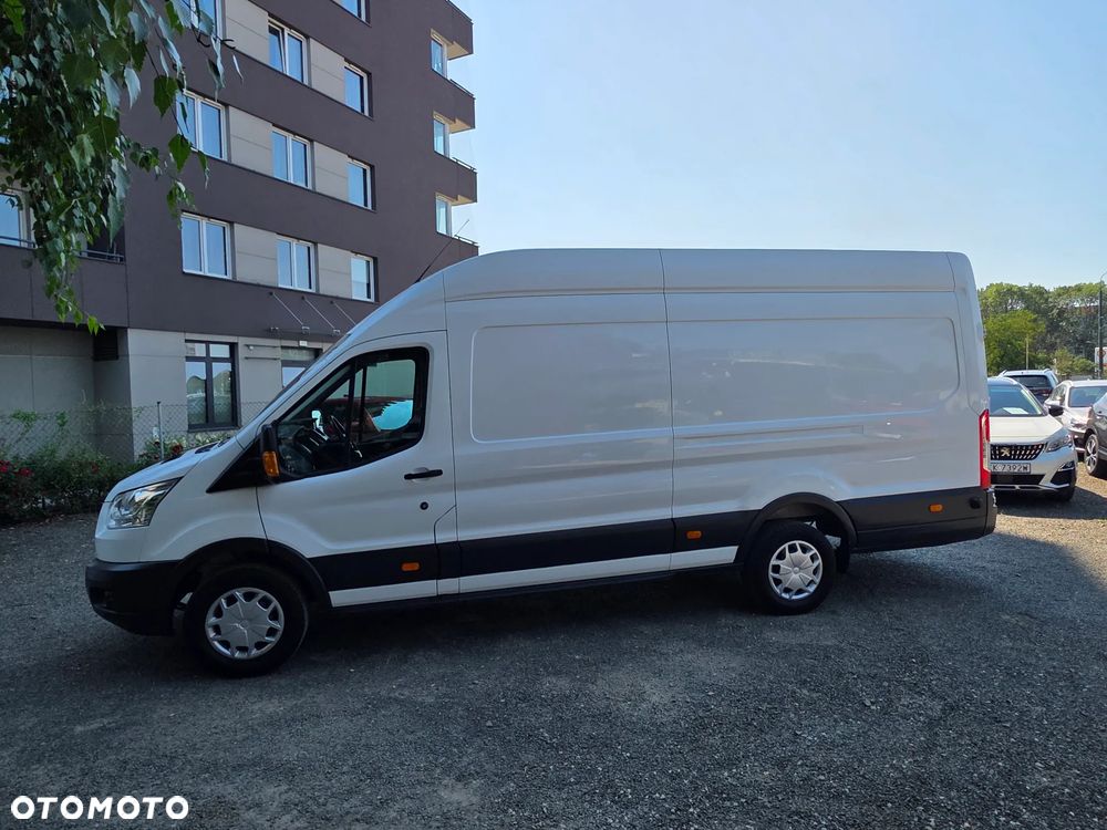 Ford Transit JUMBO L4H3 - 26