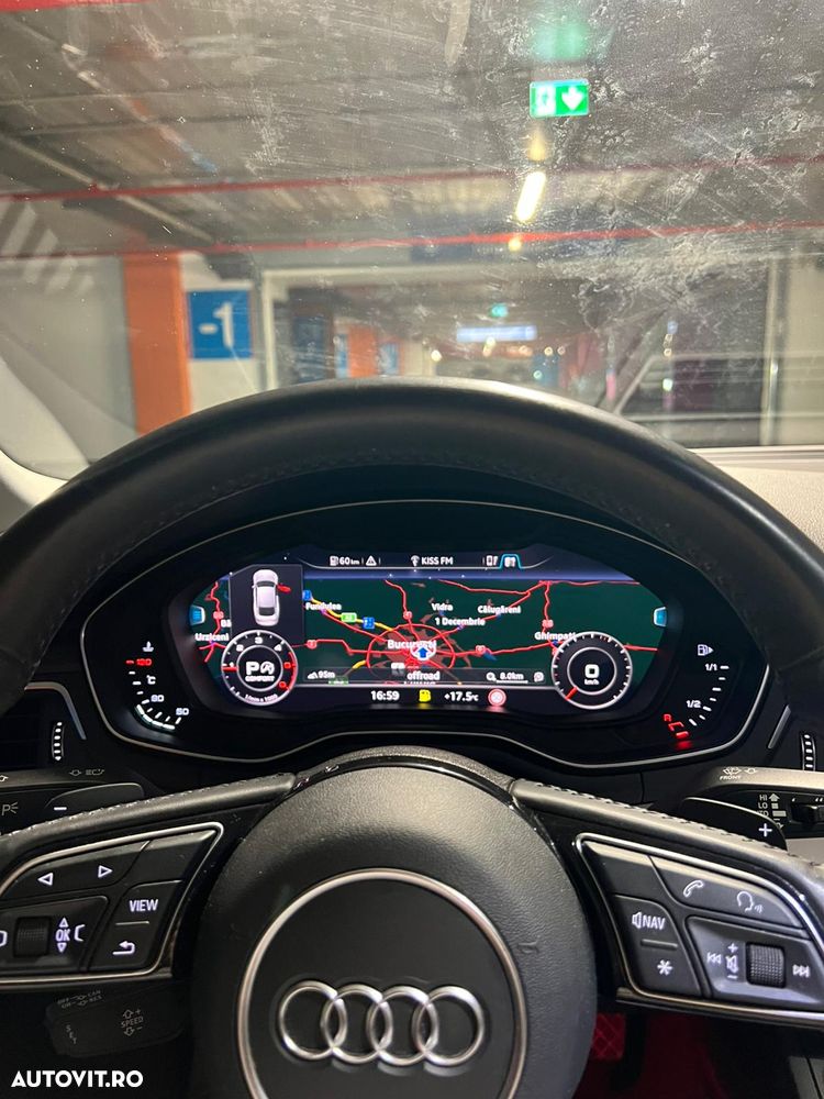 Audi A5 Sportback 35 TDI S tronic - 14