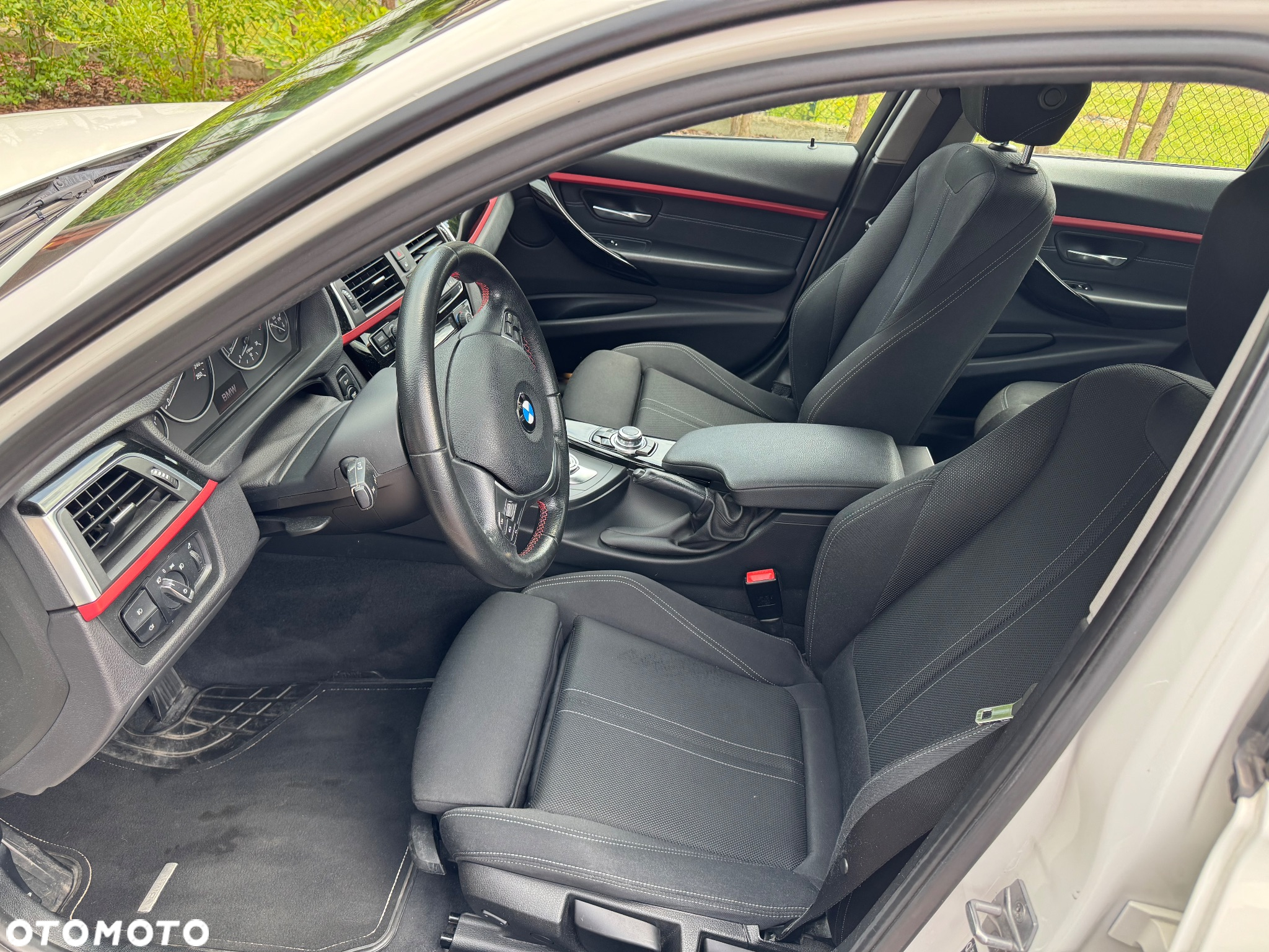 BMW Seria 3 318i Sport Line - 8