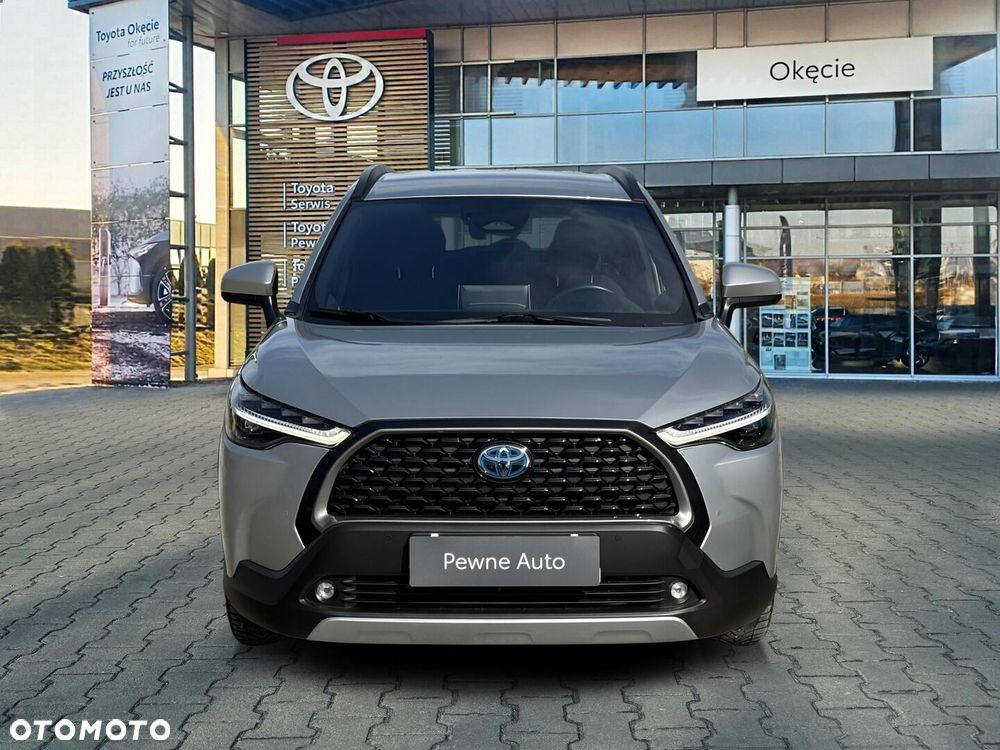 Toyota Corolla Cross 2.0 Hybrid Style - 8
