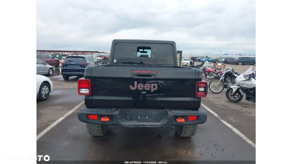 Jeep Gladiator - 9