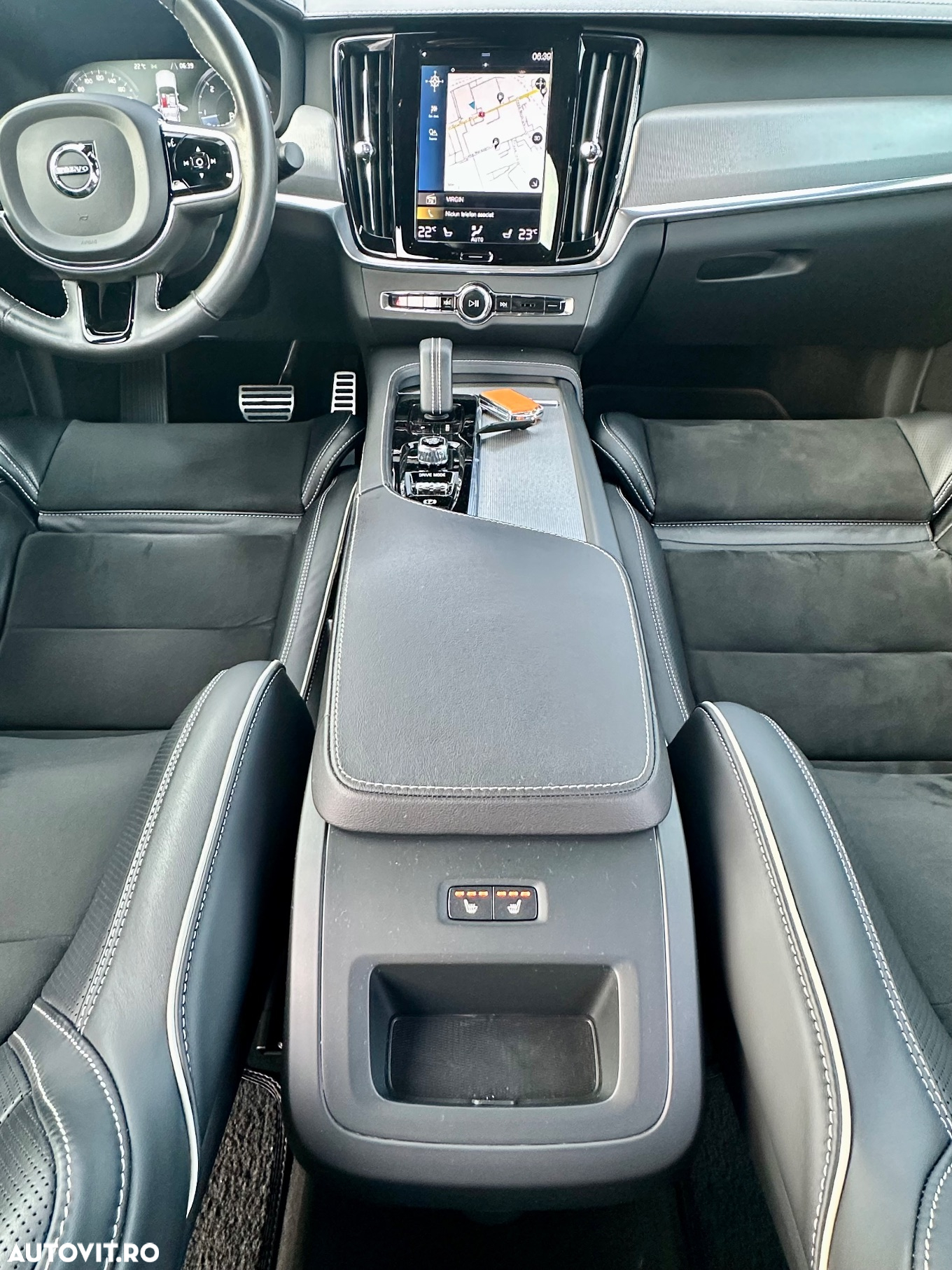 Volvo S90 B5 D AWD Geartronic RDesign - 16