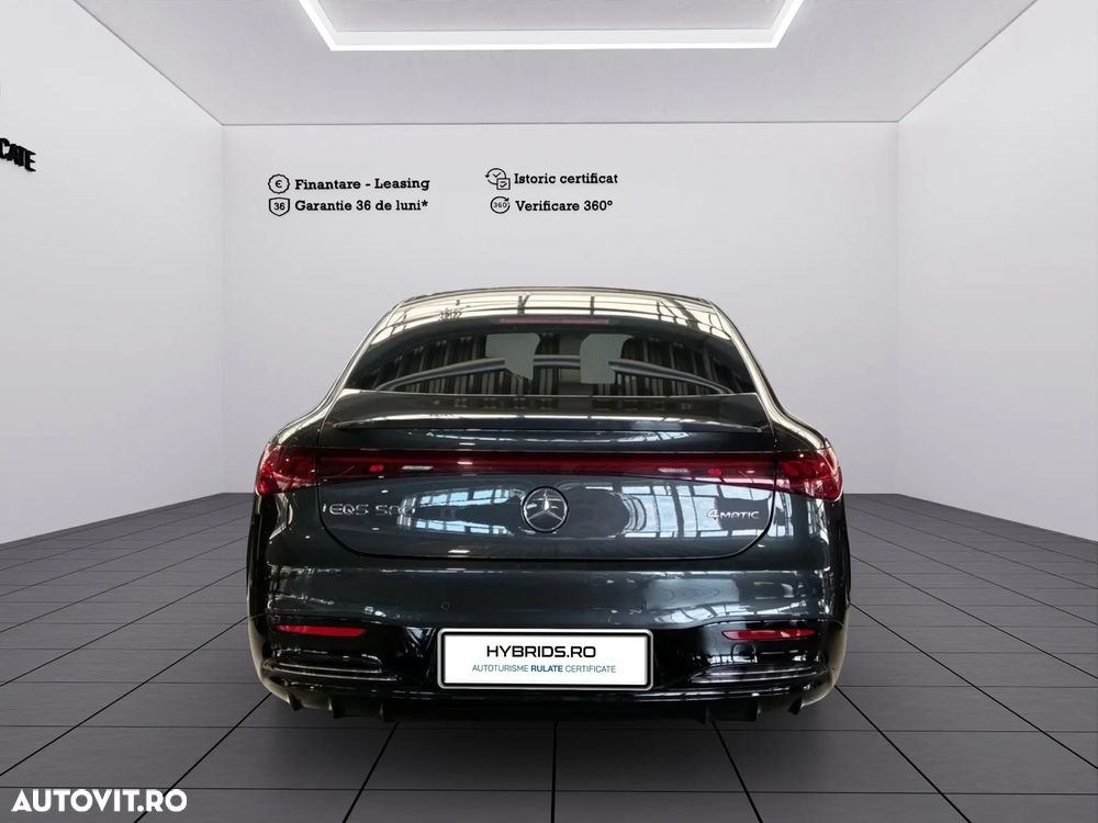 Mercedes-Benz EQS 580 4Matic AMG Line - 6