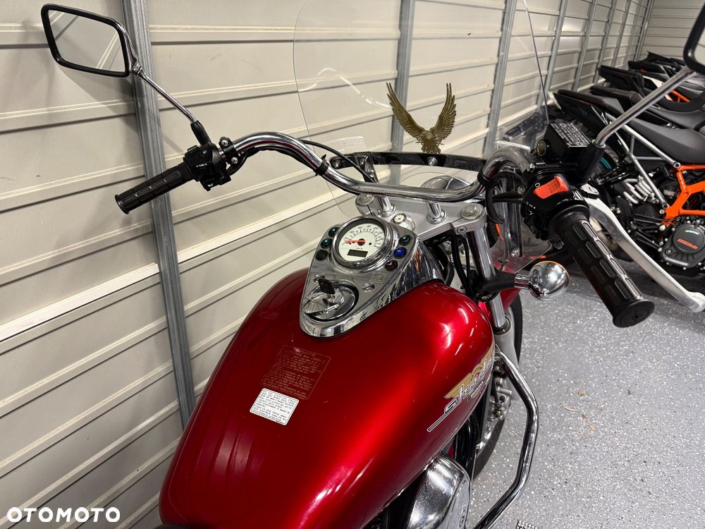 Honda Shadow - 7