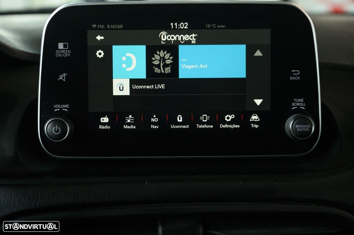 Fiat Tipo Station Wagon 1.3 M-Jet Lounge - 45