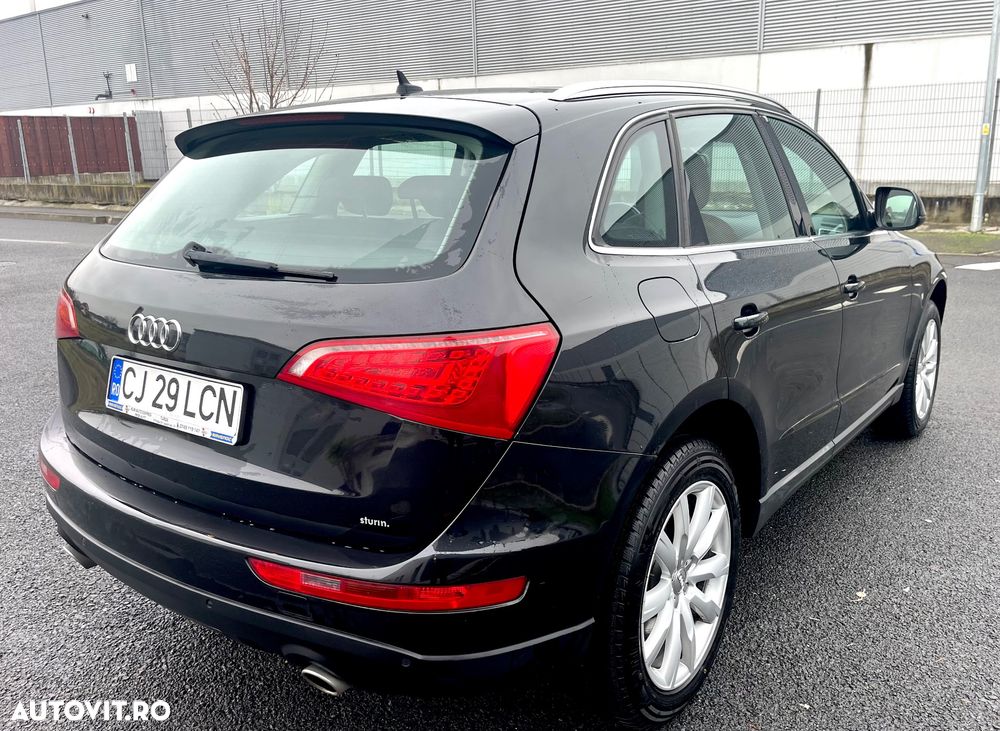 Audi Q5 3.0 TDI Quattro S tronic - 4