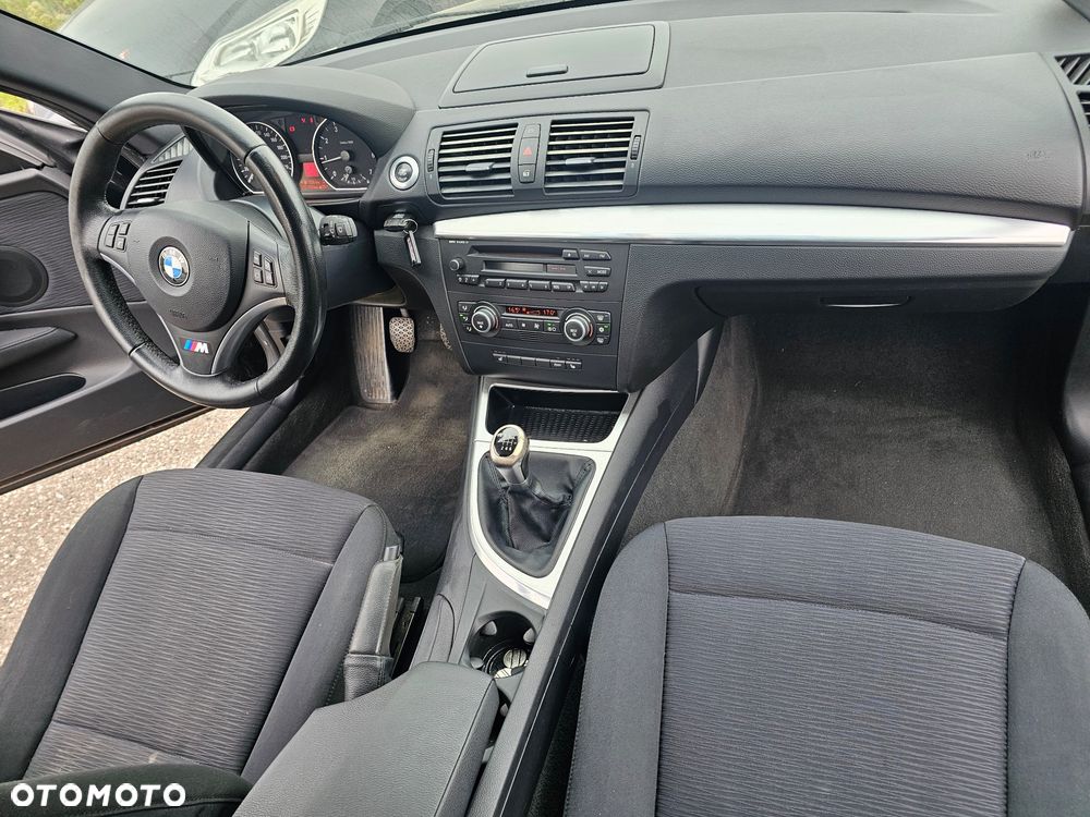 BMW Seria 1 - 7