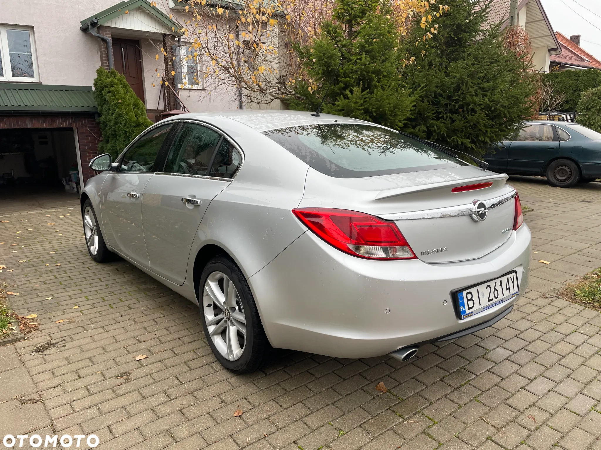 Opel Insignia 2.0 CDTI Cosmo ecoFLEX - 4