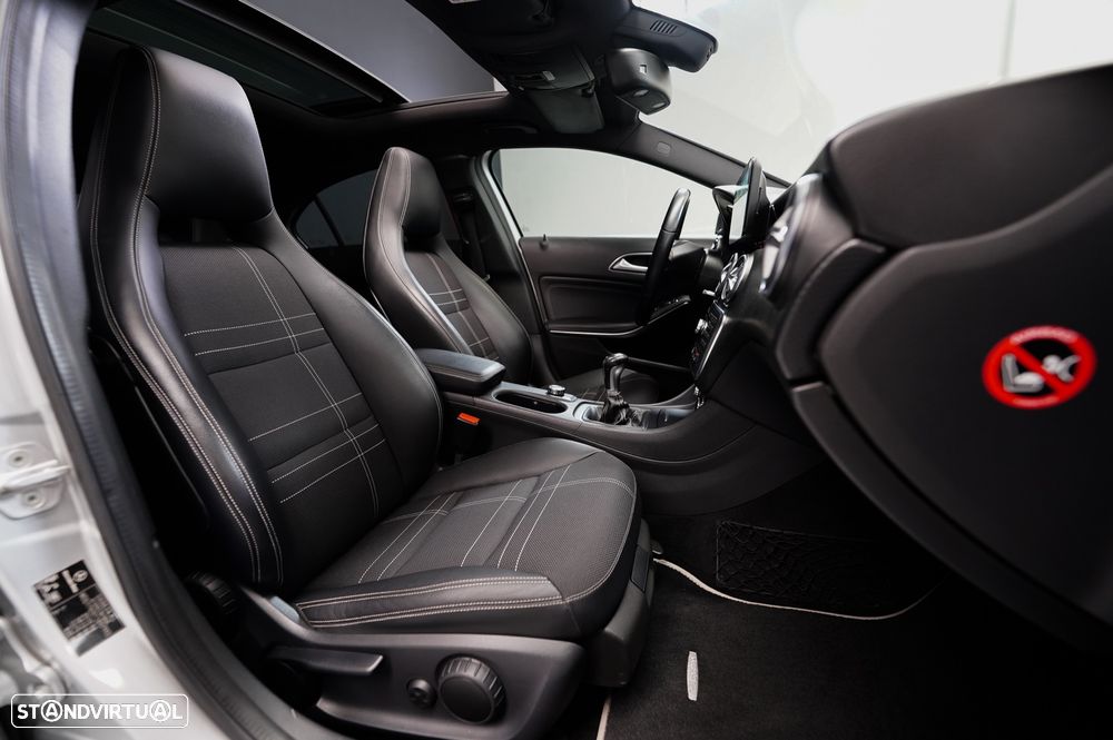 Mercedes-Benz A 200 CDi BE Urban - 4