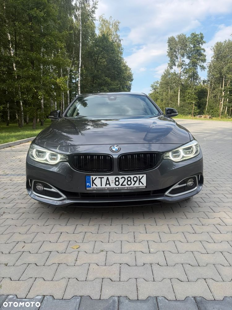 BMW Seria 4 428i Modern Line - 2