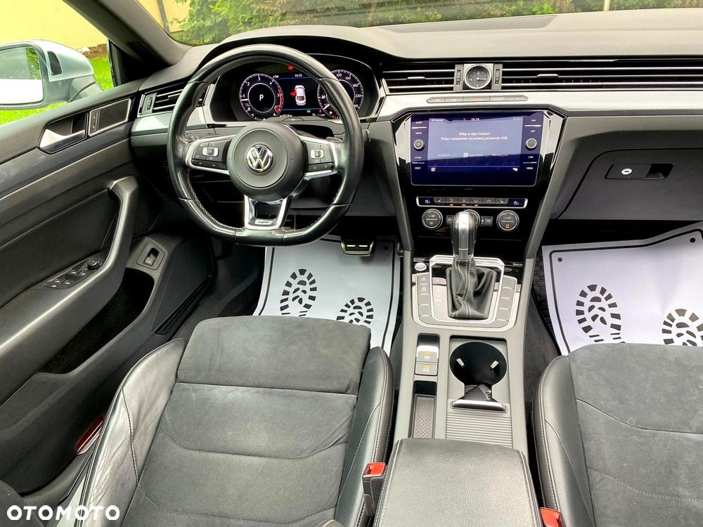 Volkswagen Arteon 2.0 TDI SCR R-Line Edition DSG - 18