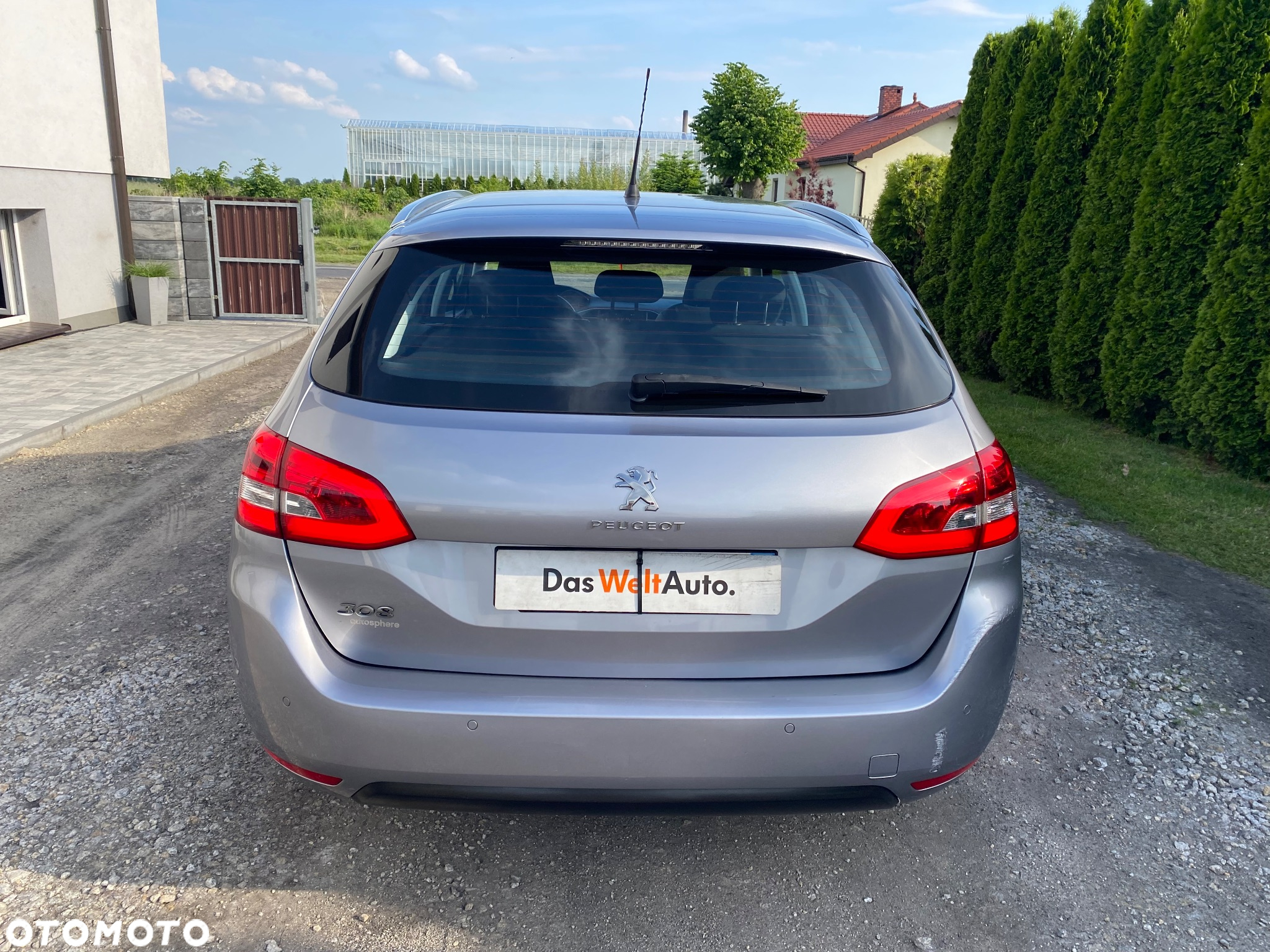 Peugeot 308 1.5 BlueHDi Active Pack Business S&S - 10