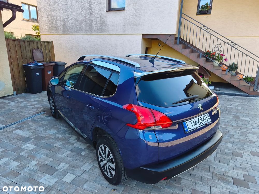 Peugeot 2008 e-HDi FAP 115 STOP & START Business-Line - 38