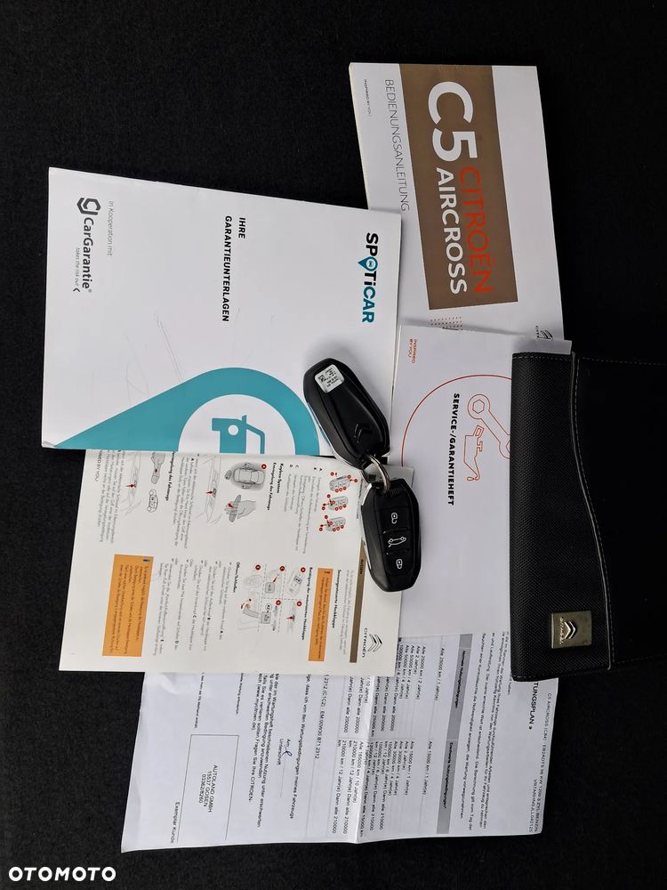 Citroën C5 Aircross 1.2 PureTech Feel - 39