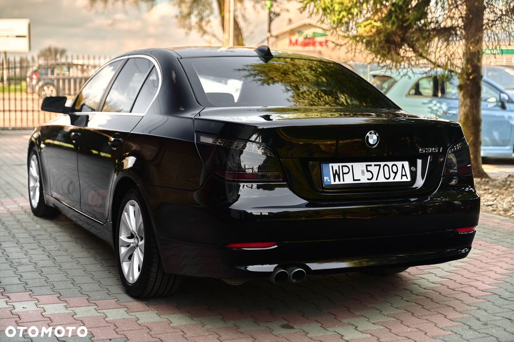 BMW Seria 5 535i xDrive Sport-Aut Modern Line - 10