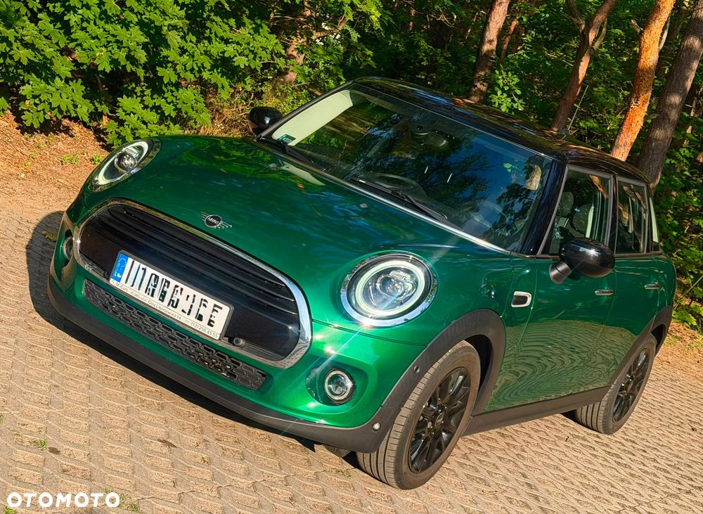 MINI Cooper Classic Trim - 1