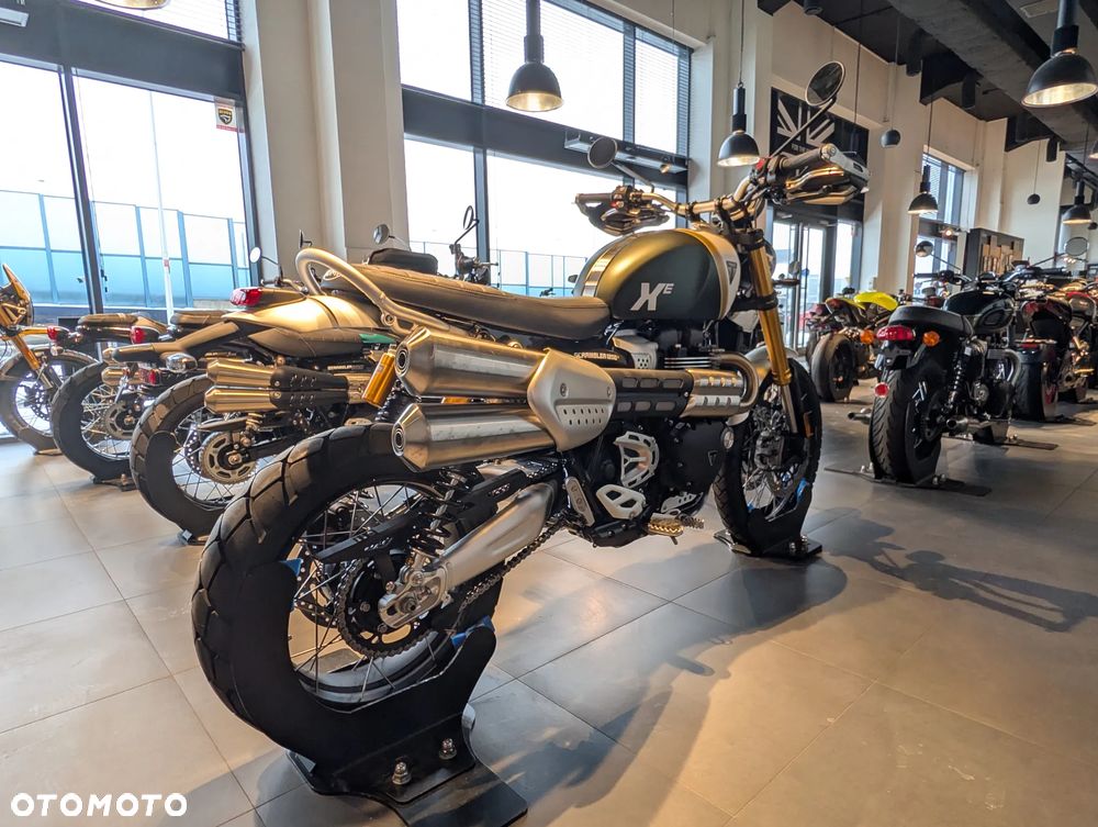 Triumph Scrambler - 8