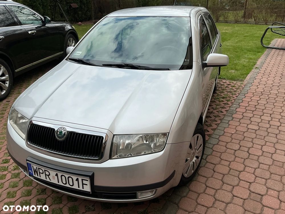 Skoda Fabia 1.2 12V Classic - 3