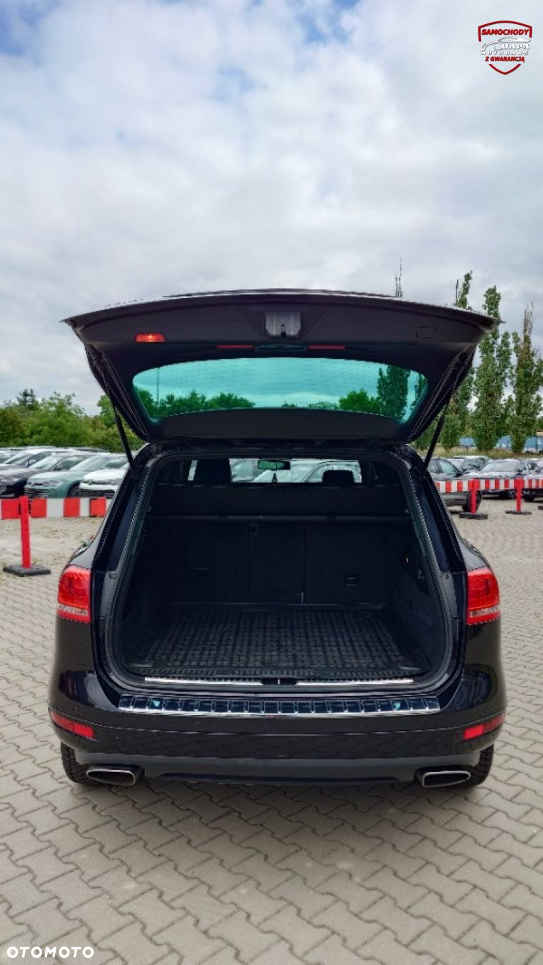 Volkswagen Touareg - 17