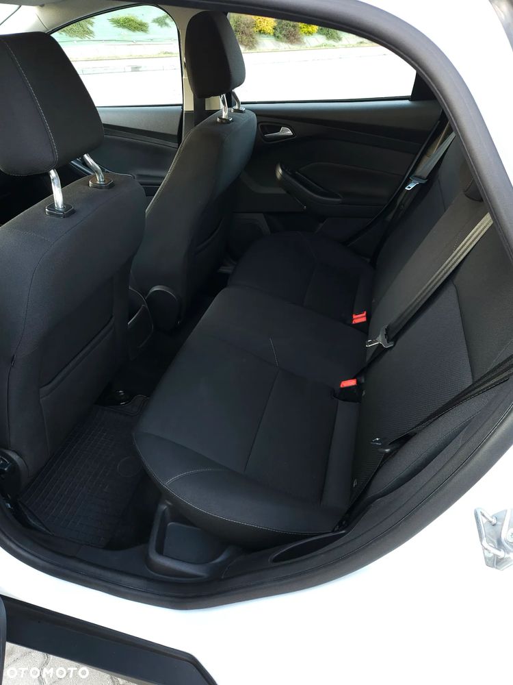 Ford Focus 1.6 Trend - 7