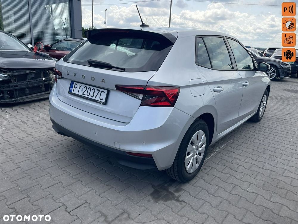 Skoda Fabia 1.0 Active - 1