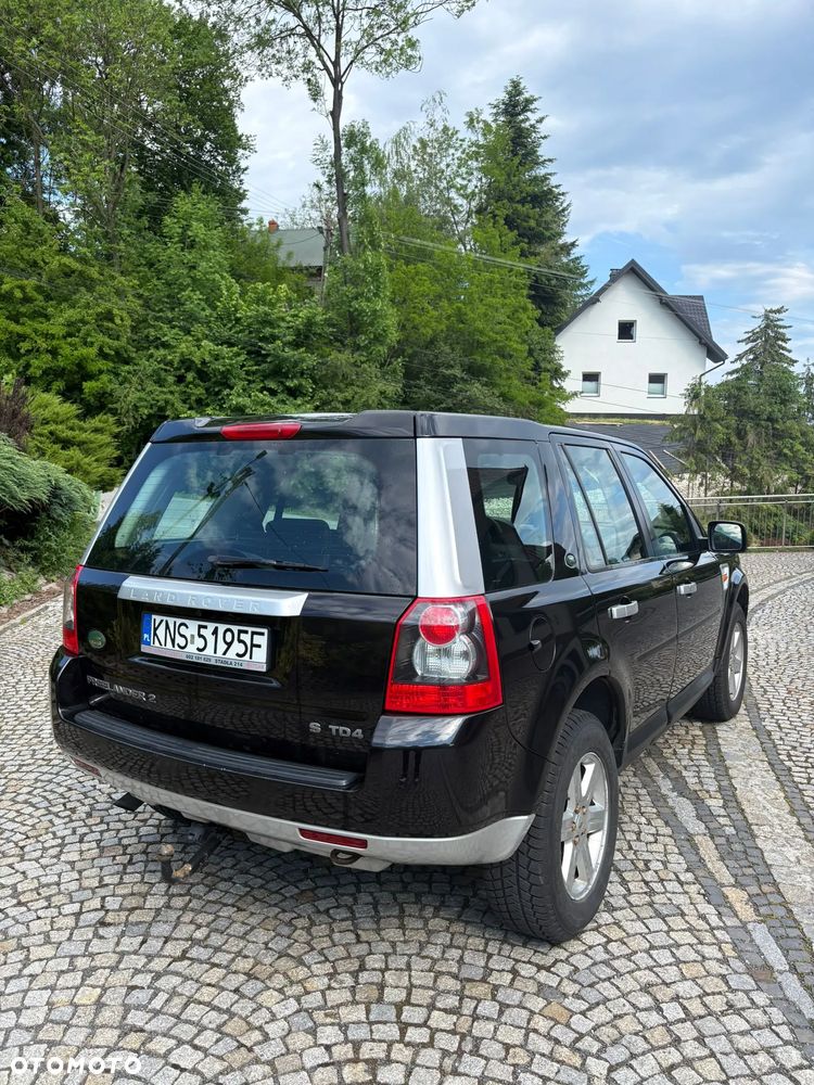 Land Rover Freelander - 3