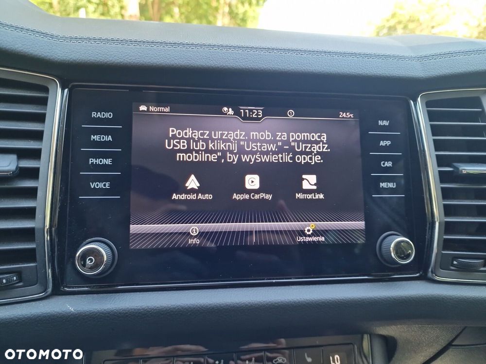 Skoda Kodiaq 1.5 TSI ACT 4x2 Style DSG - 38