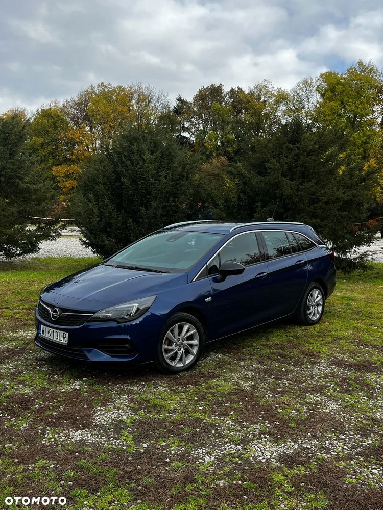 Opel Astra - 13