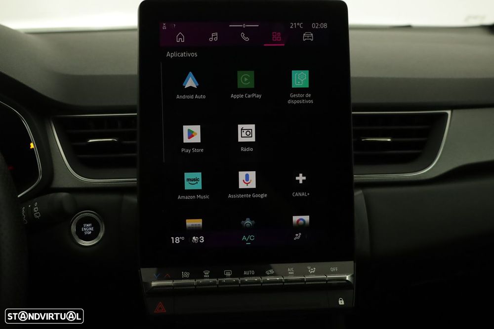 Renault Symbioz 1.6 E-Tech Full Hybrid Techno - 10
