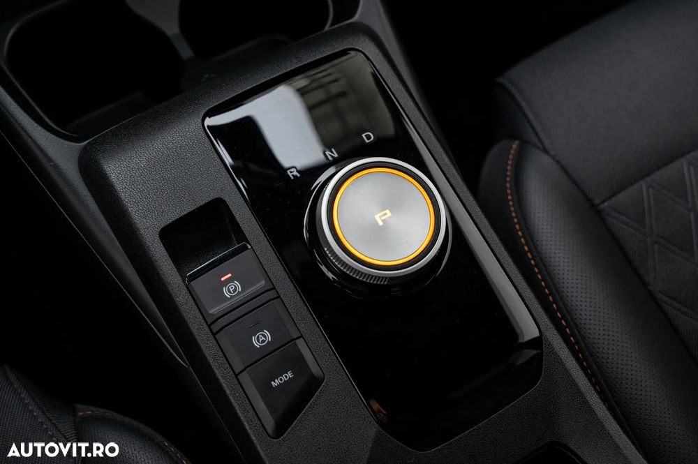 MG MG3 3 Hybrid+ Luxury - 19