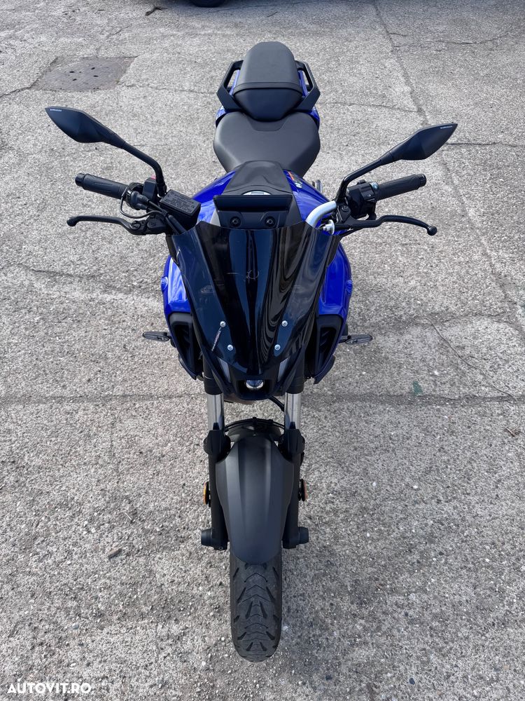 Yamaha MT-07 - 3