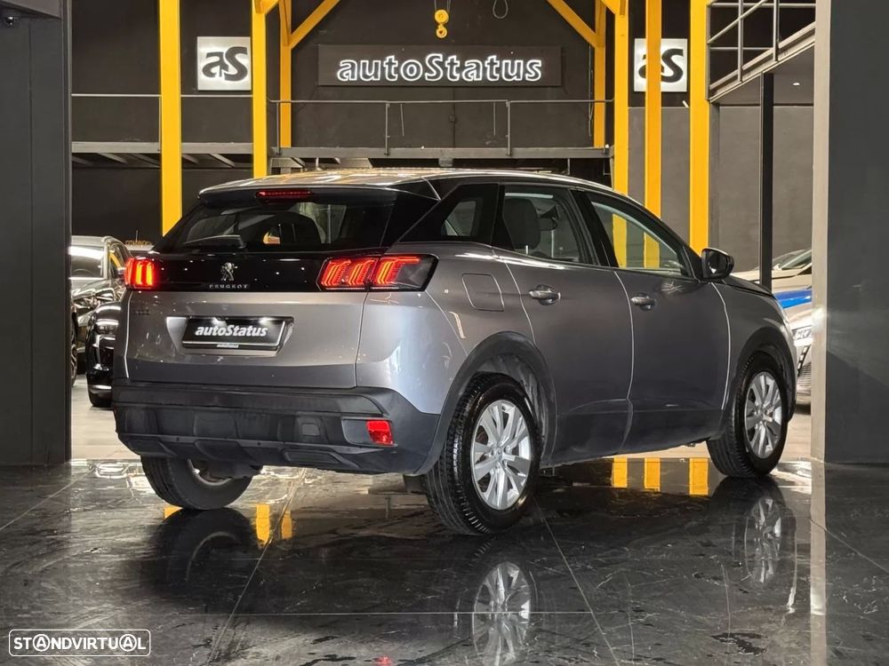 Peugeot 3008 1.5 BlueHDi Active Pack - 8