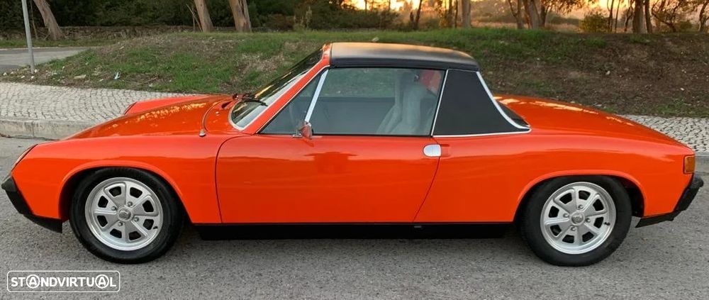 Porsche 914 - 8